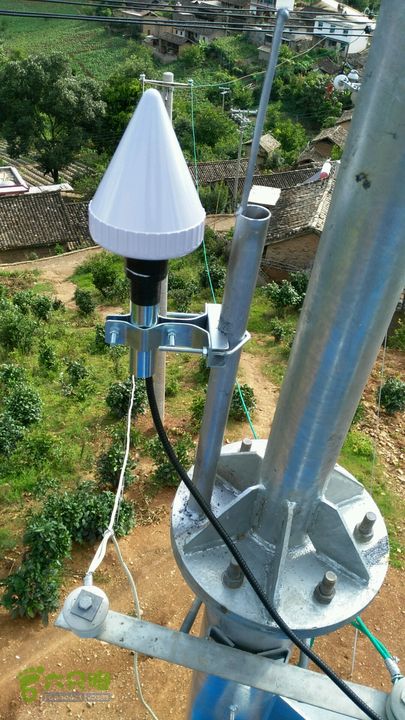 通信網絡新基座 樓頂抱桿與鐵塔桅桿在5G工程中的關鍵應用